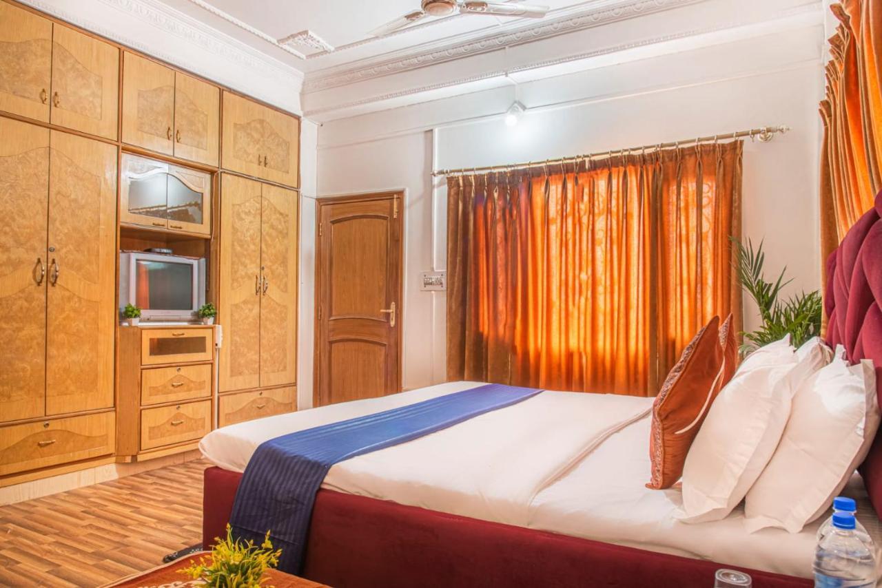 Host Jatin Kasauli Pine Villa 7Oi827O7O3 Екстер'єр фото