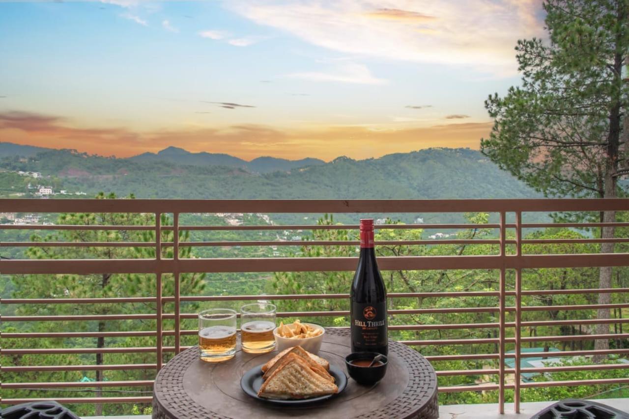 Host Jatin Kasauli Pine Villa 7Oi827O7O3 Екстер'єр фото