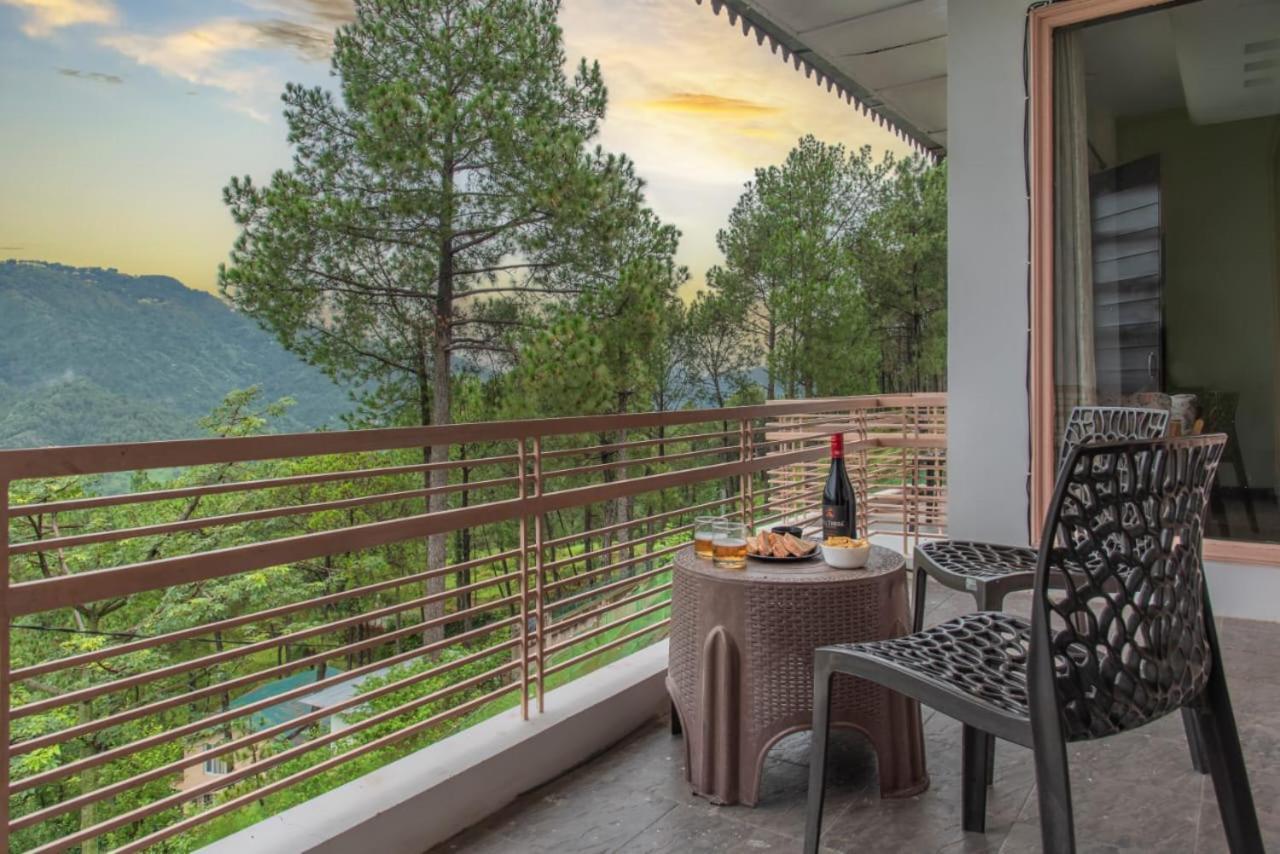 Host Jatin Kasauli Pine Villa 7Oi827O7O3 Екстер'єр фото