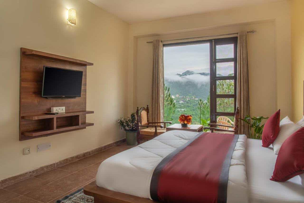 Host Jatin Kasauli Pine Villa 7Oi827O7O3 Екстер'єр фото