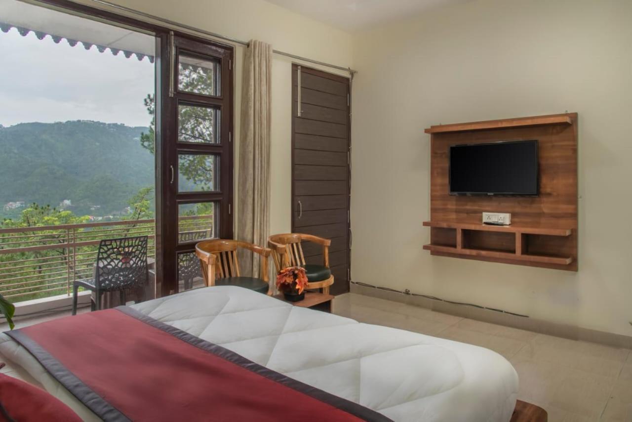 Host Jatin Kasauli Pine Villa 7Oi827O7O3 Екстер'єр фото