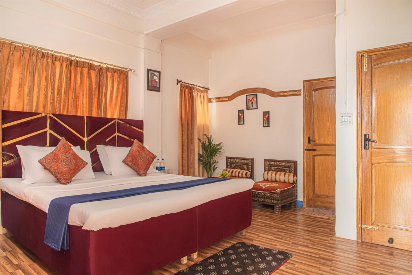 Host Jatin Kasauli Pine Villa 7Oi827O7O3 Екстер'єр фото
